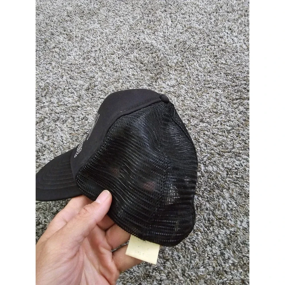 Vintage H&M Automotive‎ Mesh Back Trucker Snapback Calhead